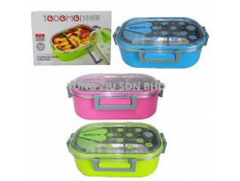 6541#168#980ML LUNCH BOX(TEDEMEI)